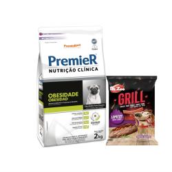 premier Perro obesidad 2kg