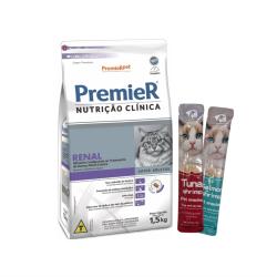premier clinica renal gatos 1.5kg